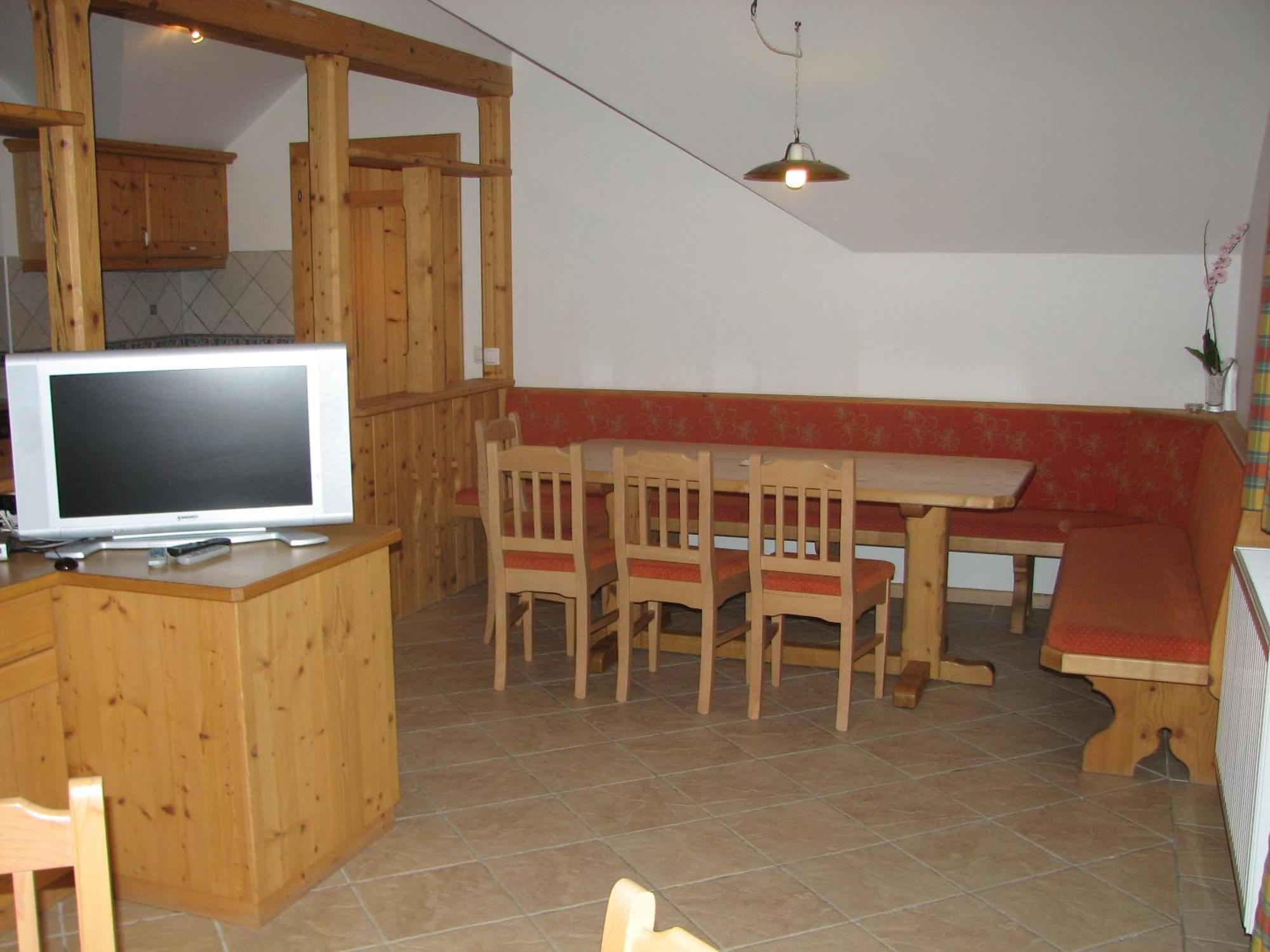 Alpska Perla Apartments Cerkno Rom bilde