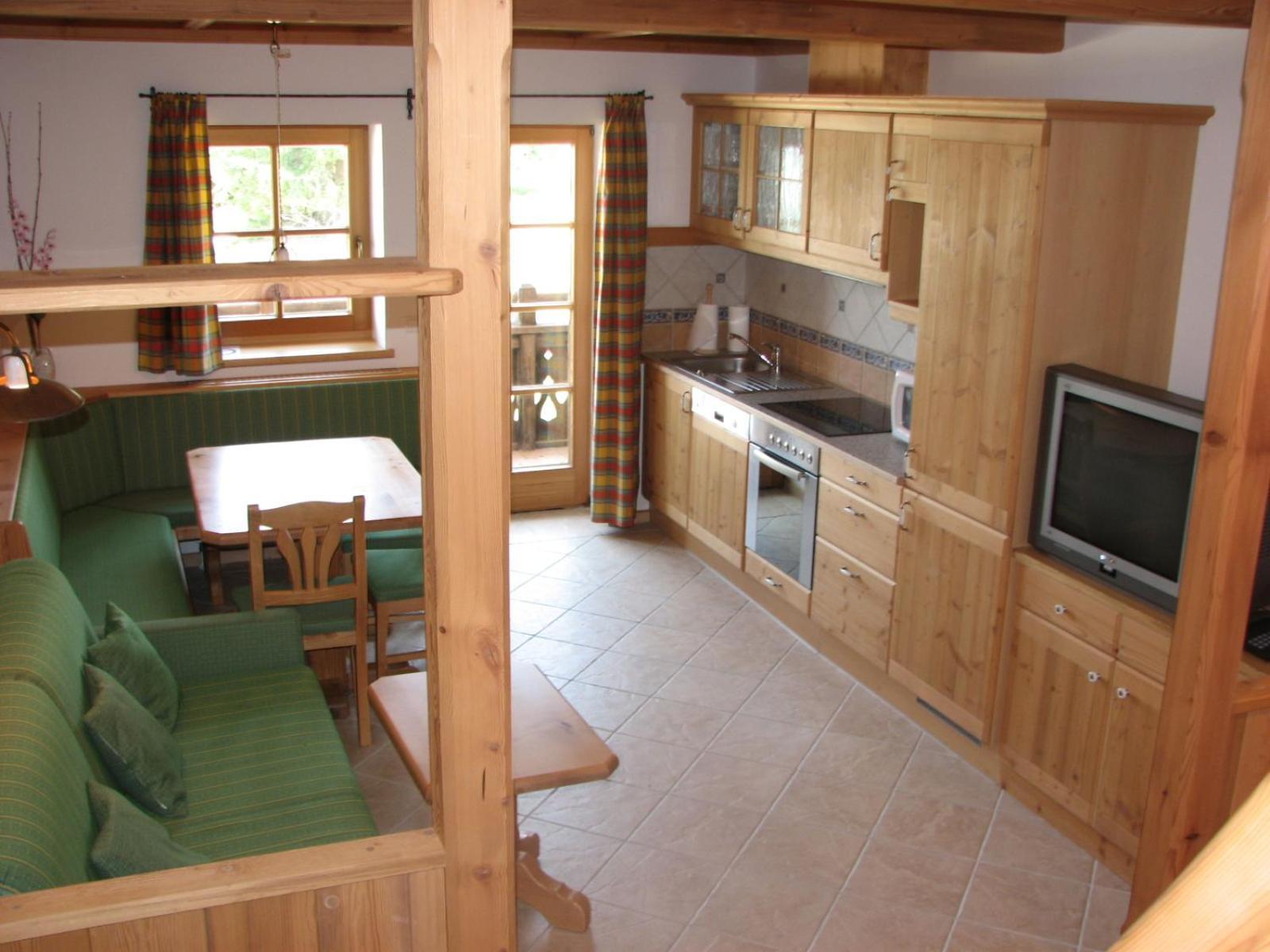 Alpska Perla Apartments Cerkno Rom bilde