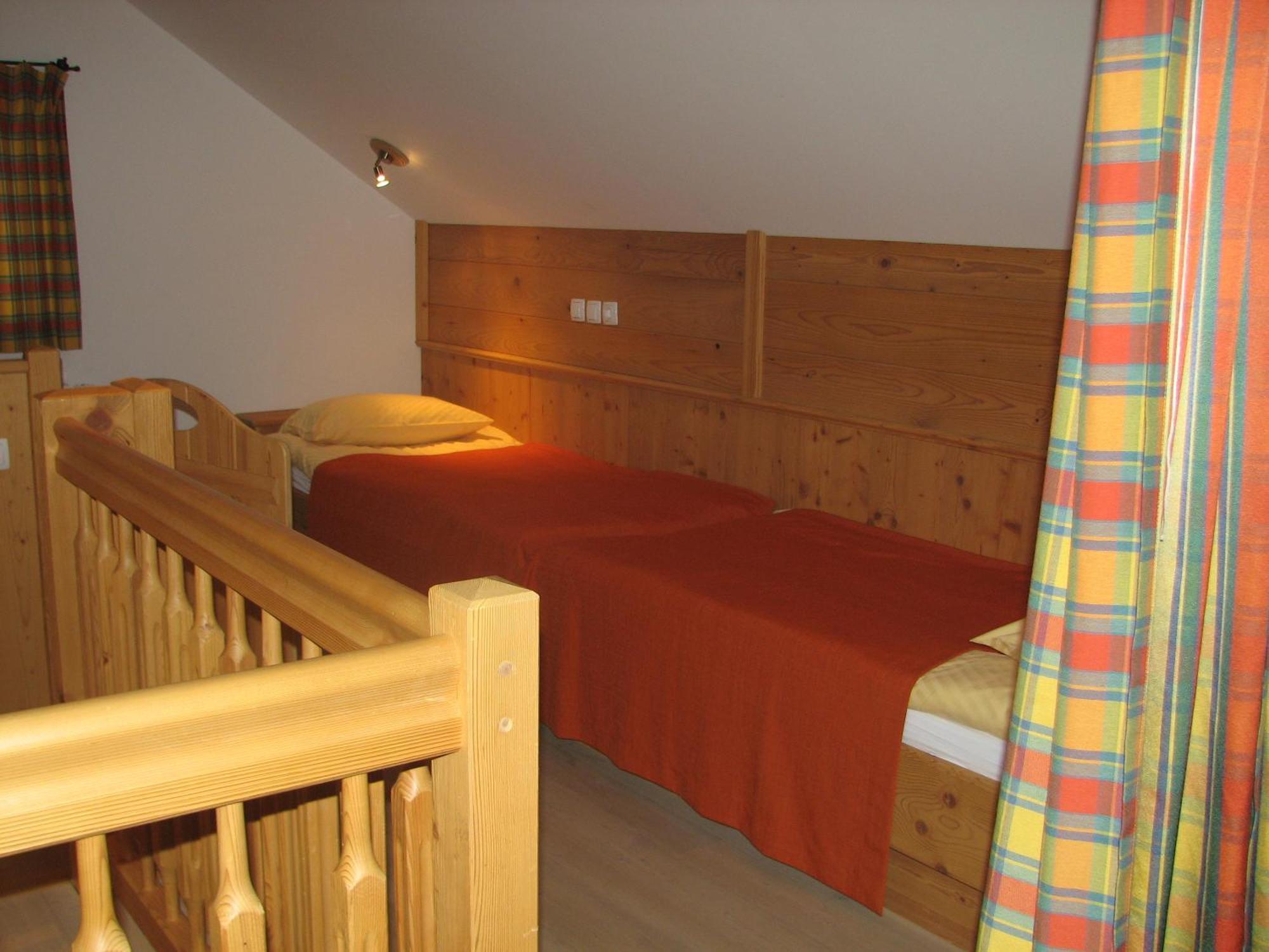 Alpska Perla Apartments Cerkno Rom bilde