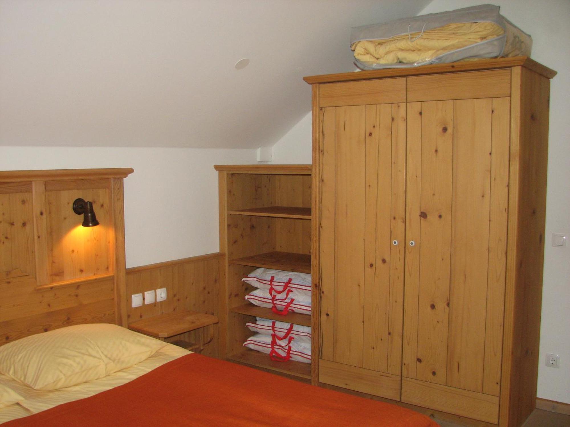 Alpska Perla Apartments Cerkno Rom bilde