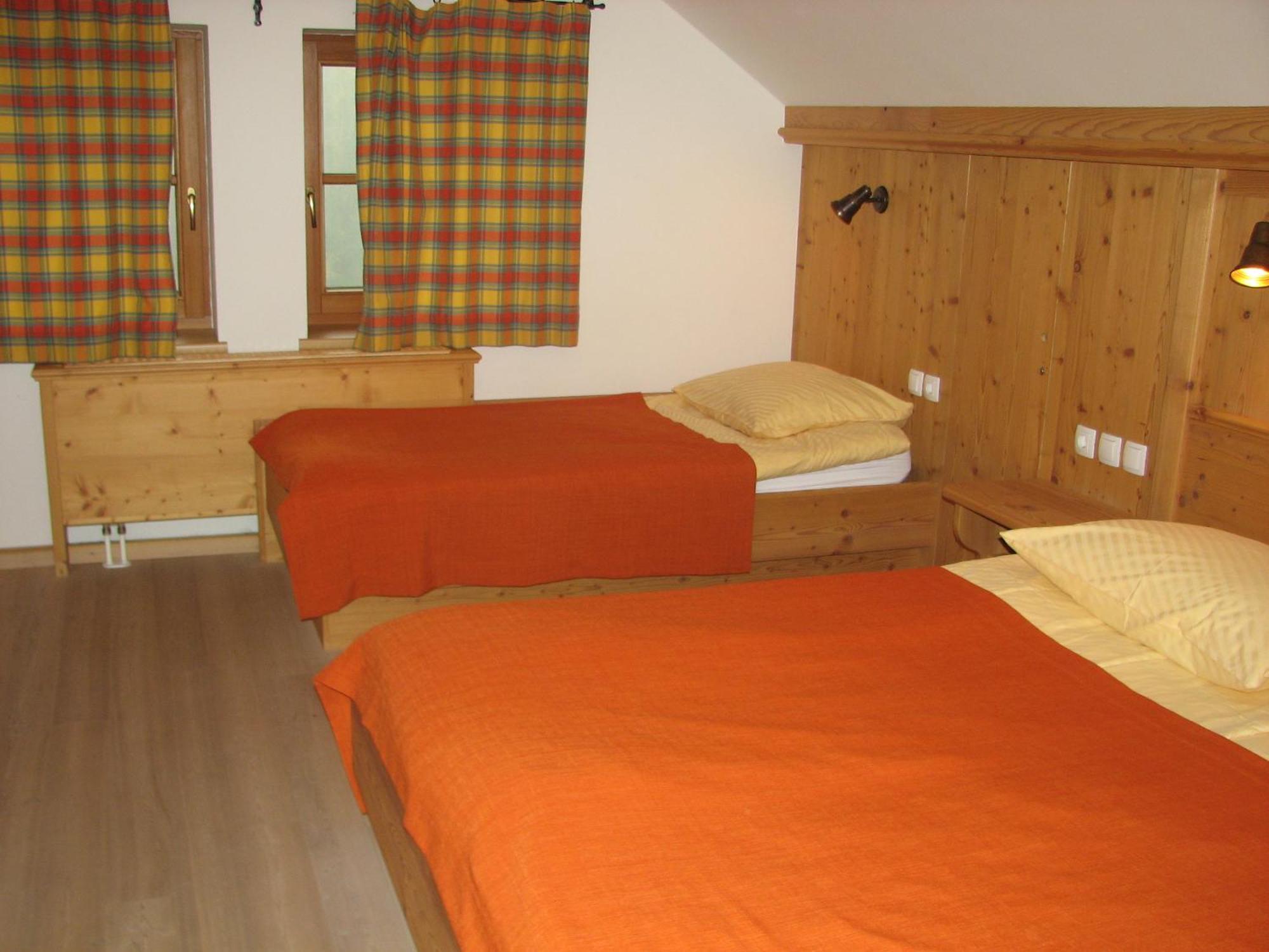 Alpska Perla Apartments Cerkno Rom bilde
