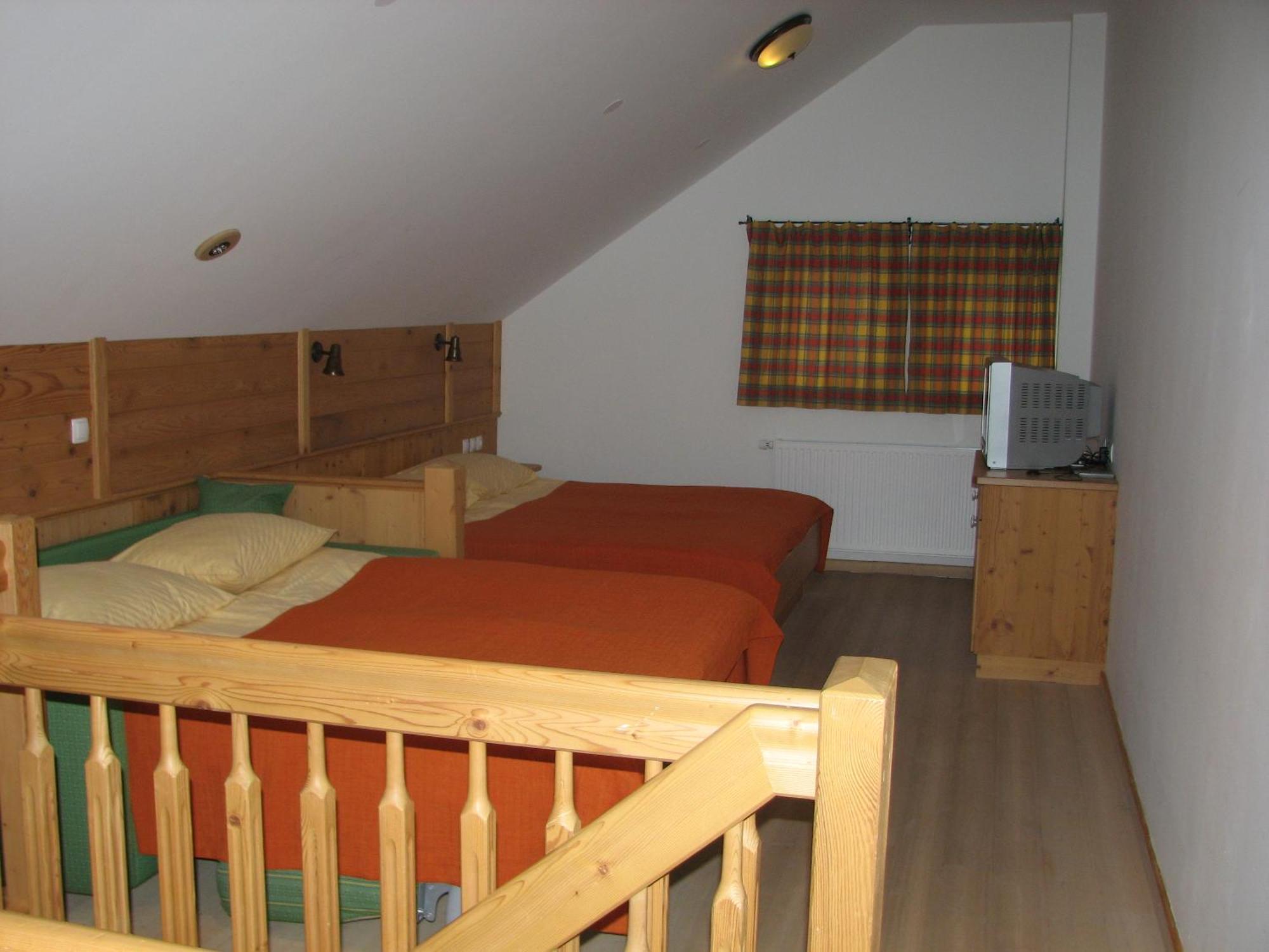 Alpska Perla Apartments Cerkno Rom bilde