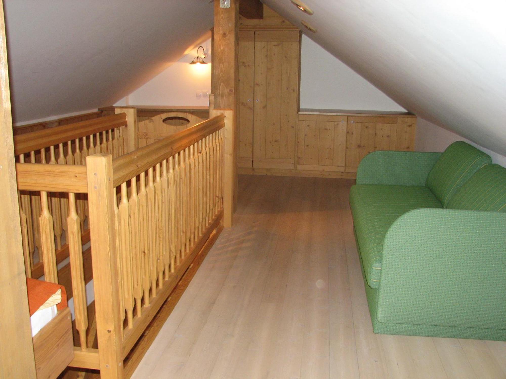 Alpska Perla Apartments Cerkno Rom bilde