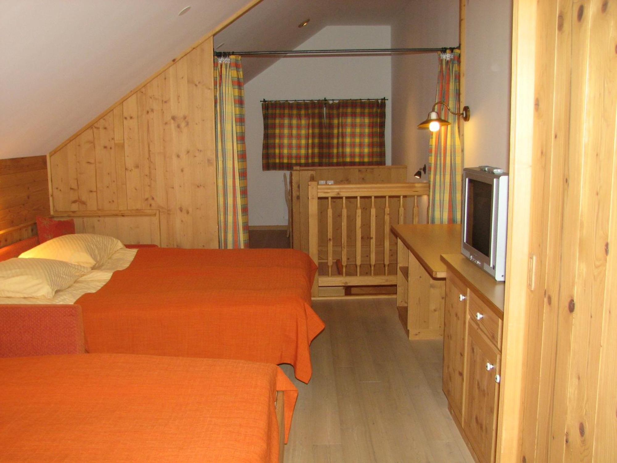 Alpska Perla Apartments Cerkno Rom bilde