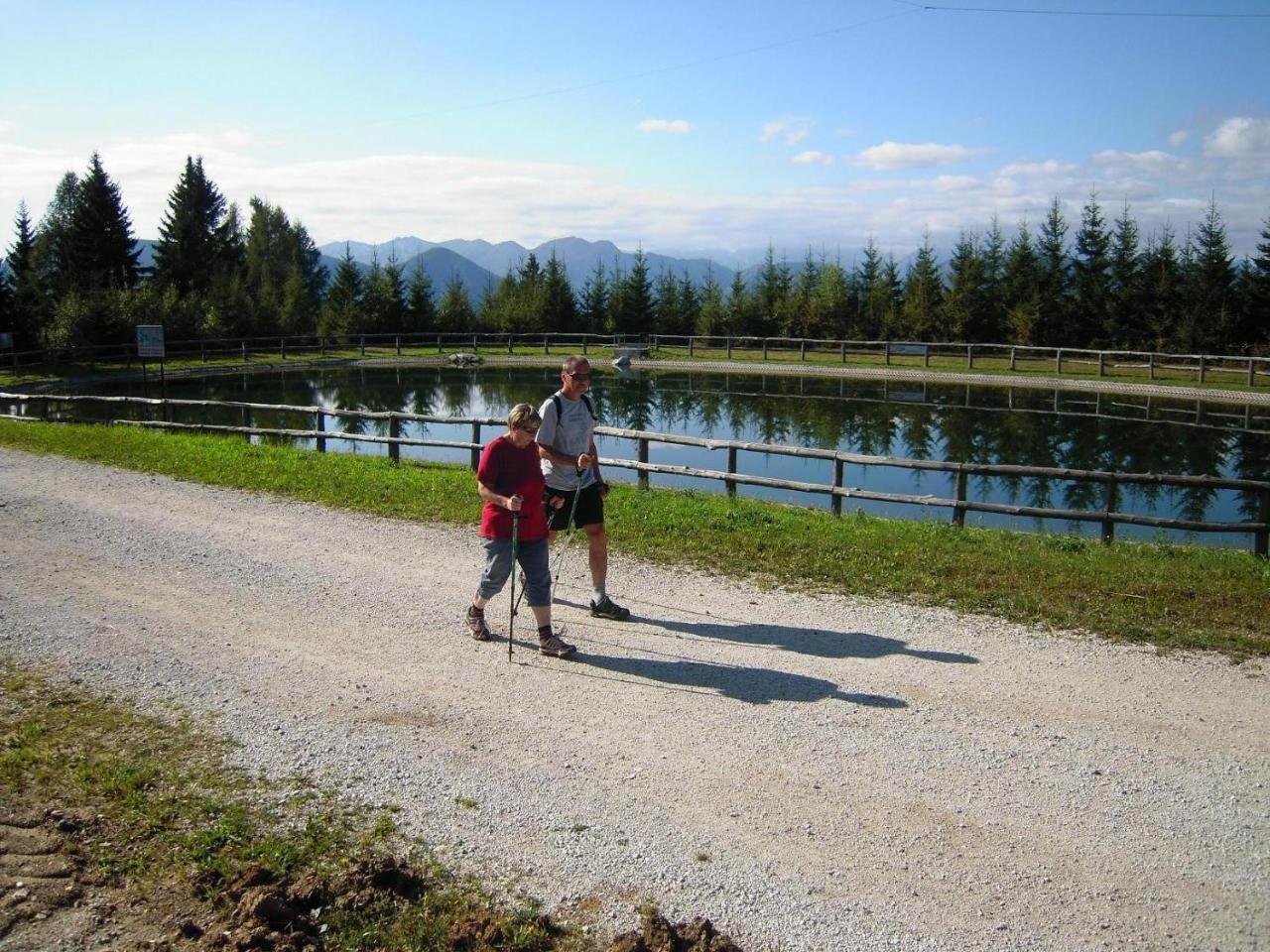 Alpska Perla Apartments Cerkno Eksteriør bilde