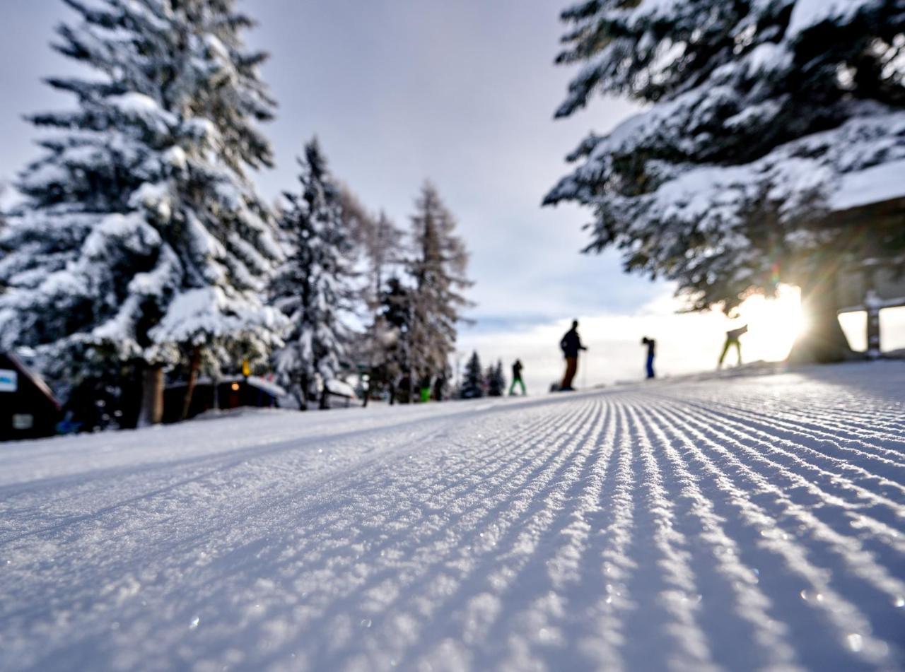 Alpska Perla Apartments Cerkno Eksteriør bilde