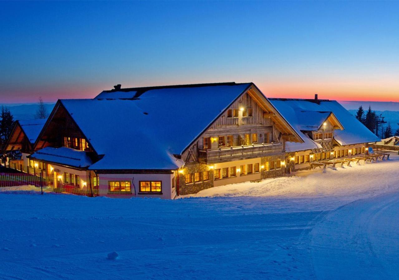 Alpska Perla Apartments Cerkno Eksteriør bilde