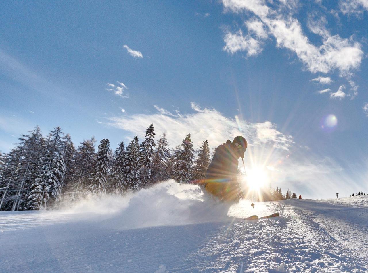 Alpska Perla Apartments Cerkno Eksteriør bilde