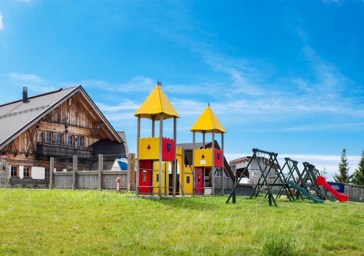 Alpska Perla Apartments Cerkno Eksteriør bilde